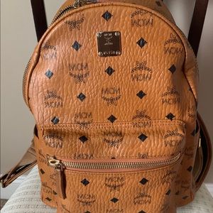 Authentic MCM Stark-Visetos